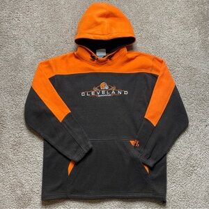 NFL Cleveland Browns Fleece Pullover Hoodie